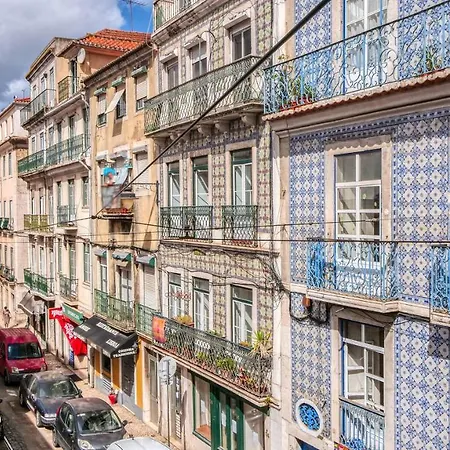 In The Heart Of * Lissabon