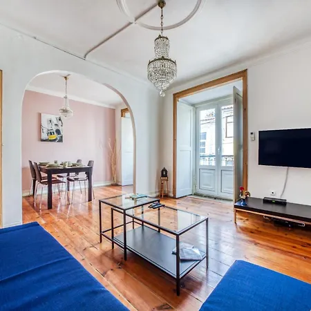 In The Heart Of Lisboa