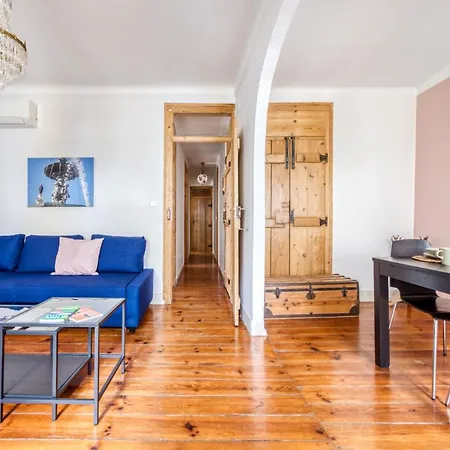 In The Heart Of Lizbona