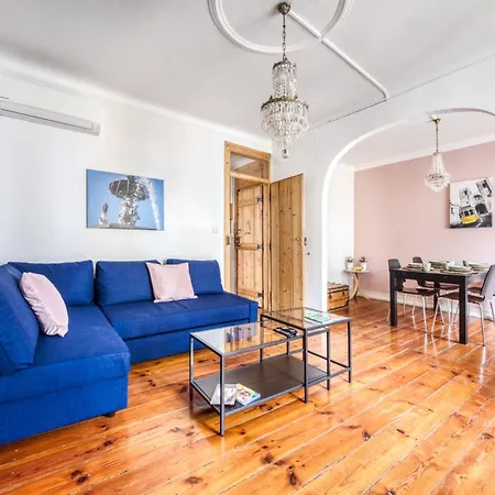 Apartament In The Heart Of