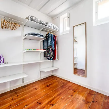 Apartament In The Heart Of Lizbona