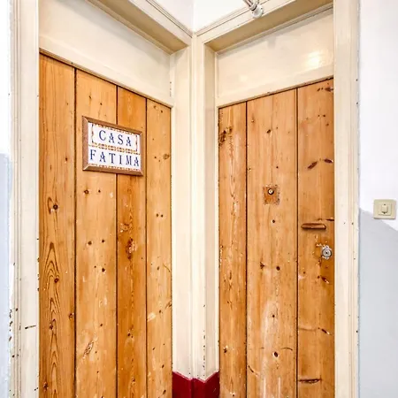 Apartament In The Heart Of Lizbona