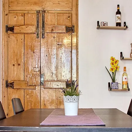 Apartament In The Heart Of