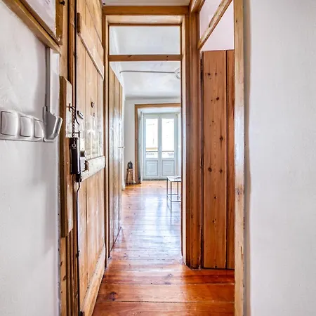 In The Heart Of Appartement Lissabon
