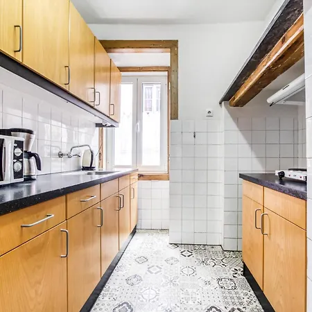 Appartement In The Heart Of Lissabon