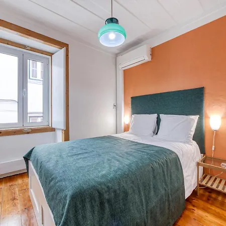 Appartement In The Heart Of Lissabon