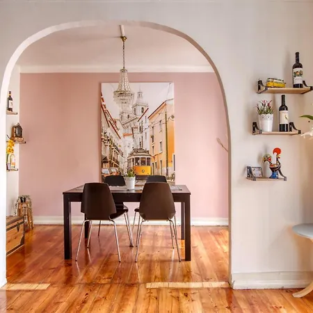 In The Heart Of * Lissabon