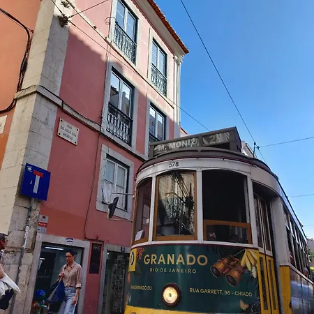 In The Heart Of Lisbona