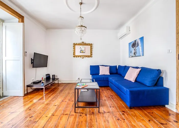 شقة In The Heart Of Lisboa