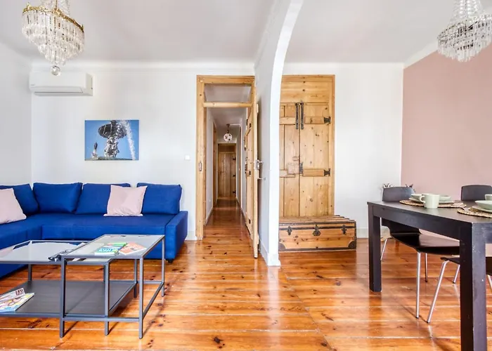 In The Heart Of Lisboa