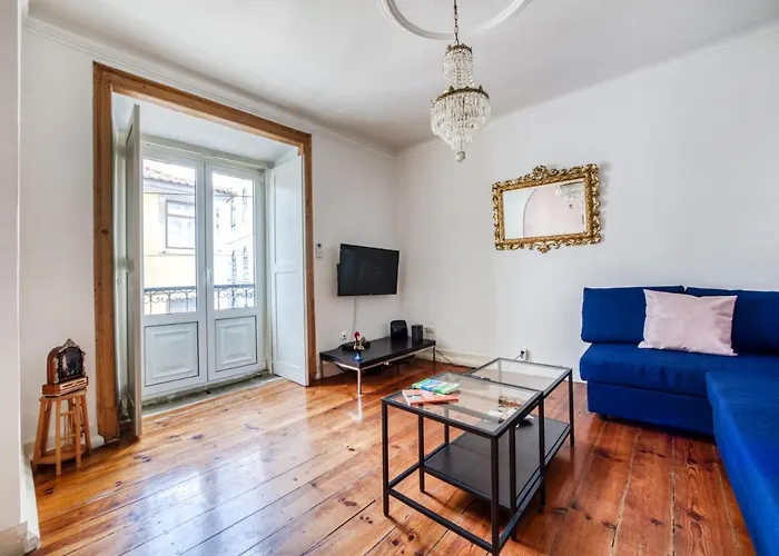 In The Heart Of Lisboa