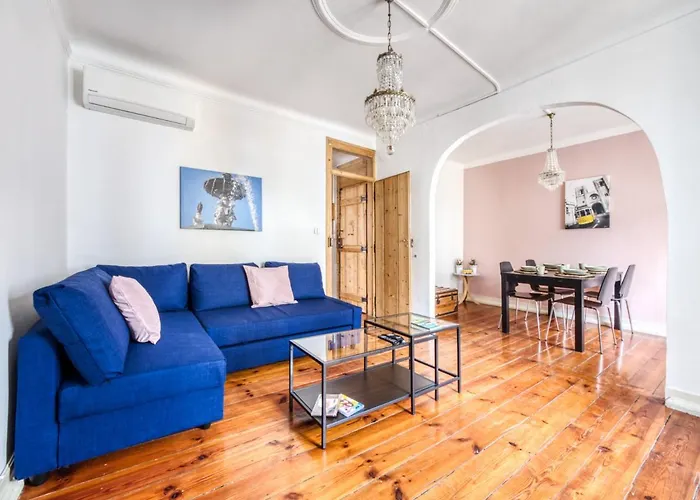 شقة In The Heart Of