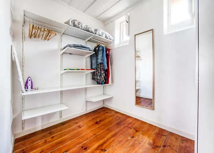 شقة In The Heart Of Lisboa