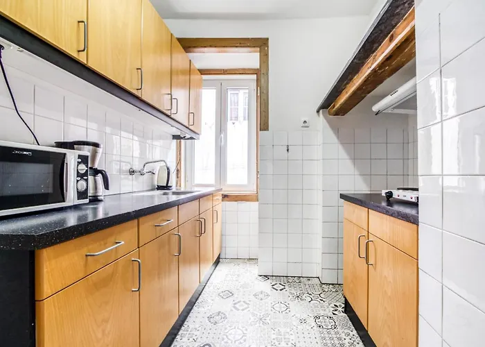 شقة In The Heart Of Lisboa