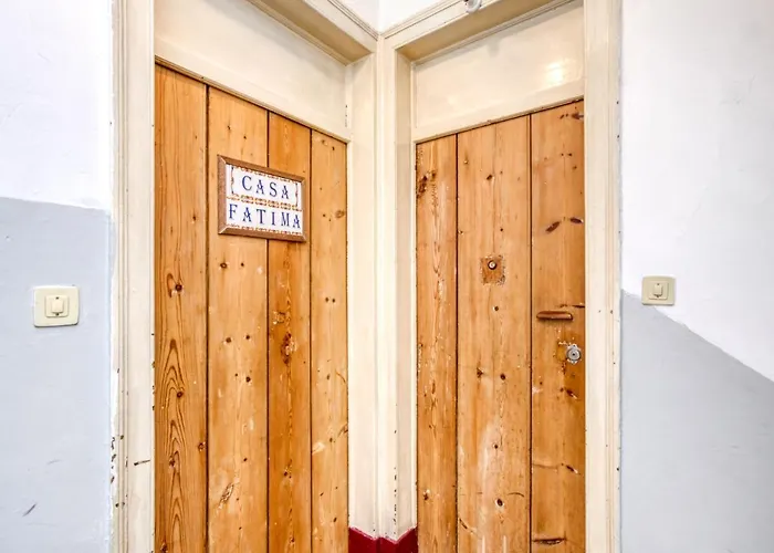 شقة In The Heart Of Lisboa