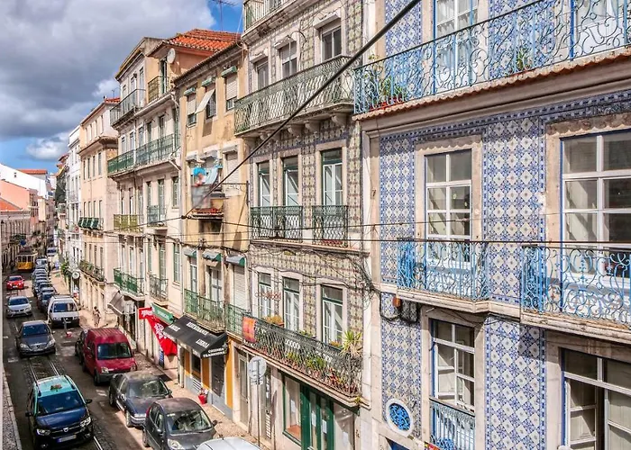 In The Heart Of * Lisboa