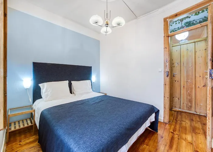 In The Heart Of شقة Lisboa