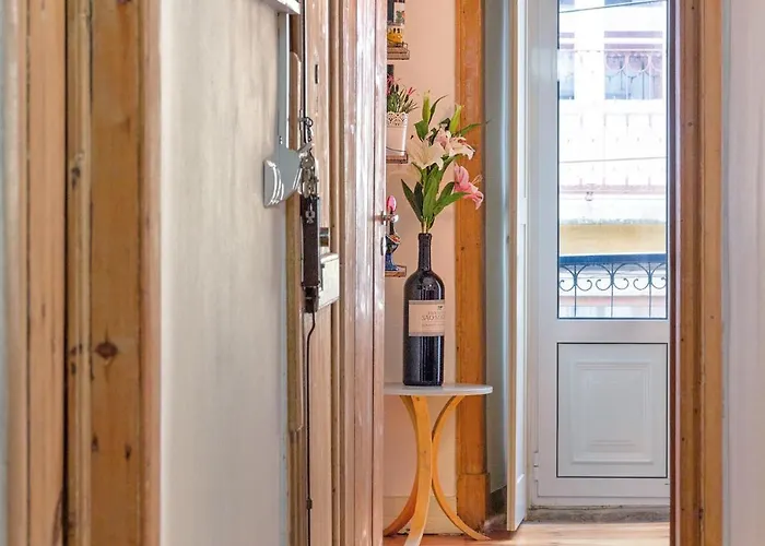 In The Heart Of Lisboa