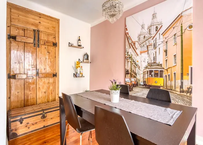 شقة In The Heart Of Lisboa