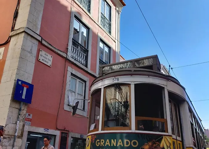 In The Heart Of Lisboa